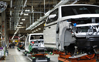 日經：鴻海取得俄亥俄工廠 年產50萬輛電動車