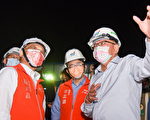 蘇貞昌視察高榮屏東分院 正名「屏東榮民醫院」