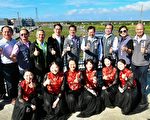 2021桃园仙草花节开幕 营造生活美学
