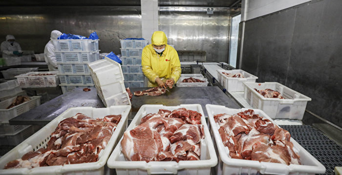 猪价拉低中国CPI “猪油共振”一触即发