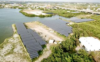 屏東推太陽光電  民生綠電2022年達100%