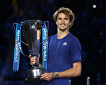 ATP年终总决赛：兹维列夫再夺男单冠军