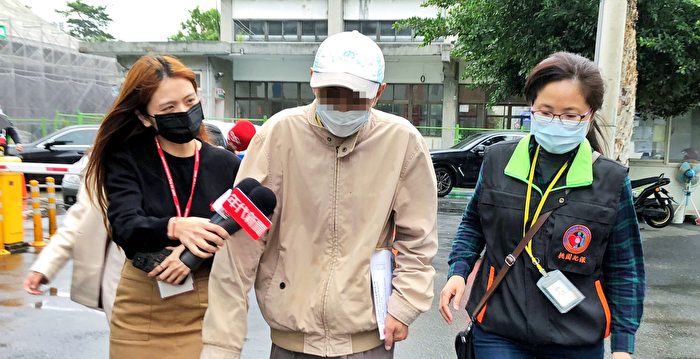 民众劝导戴口罩 陈时中:以安全为优先