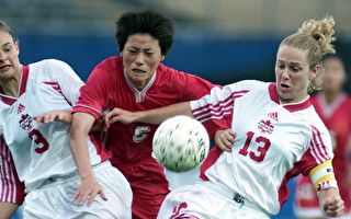 中國足壇出現首位本土女性任女足國家隊主帥