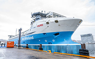 首艘全电动自驾货船年底在挪威首航