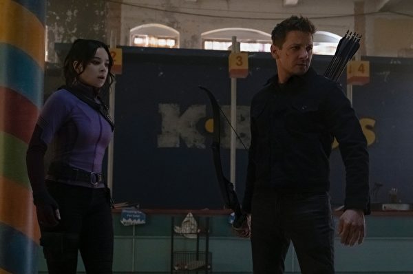 HAWKEYE 鹰眼