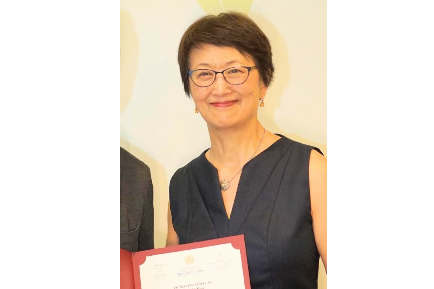 纽约50位最有权势女性两华人企业家首度同榜| 银行| 大纪元