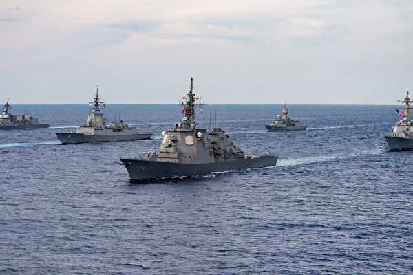 五國菲律賓海聯合軍演 專家解析