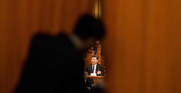 北京高官因“阅览政治问题书刊”被双开 惹议