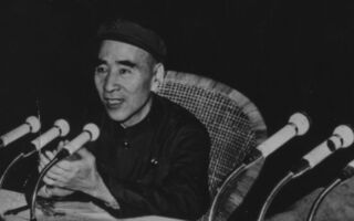 撣封塵：林彪——隕落在中共賊船上的將星