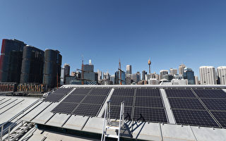 中企供应澳洲过半太阳能逆变器 引安全担忧 
