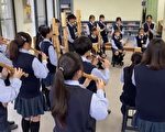 彰化縣音樂大賽 二林高中榮獲雙料冠軍