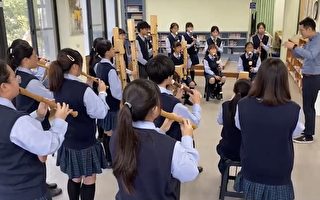彰化县音乐大赛 二林高中荣获双料冠军