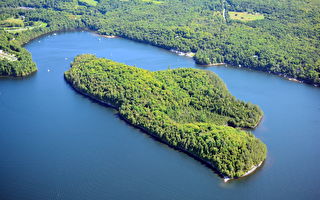 魁北克商人捐獻島嶼給加拿大自然保護協會
