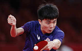 桌球世錦賽 林昀儒直落四挺進32強