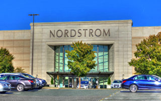 加州蘋果和Nordstrom名店再遭團伙搶劫