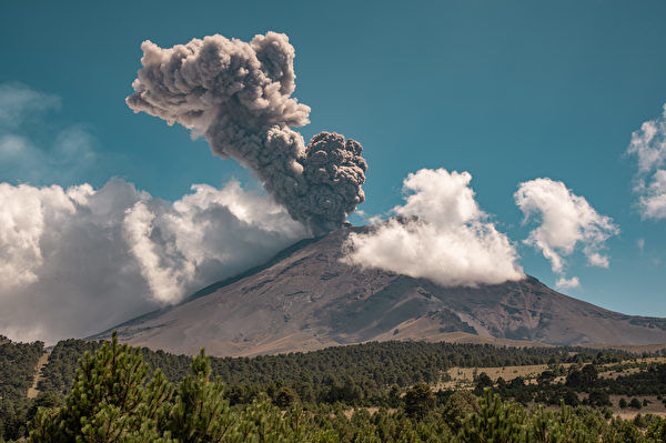 研究發現：美國西南部隨時可能噴發新火山