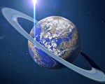 美国教授：地球正形成类似土星的太空垃圾环