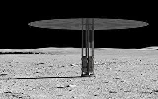NASA將建核反應爐送到月球使用