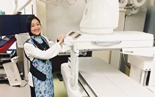 首位华裔女性荣获国际老牌医学期刊一等奖