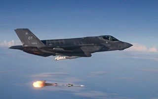 提升空战能力 台美签百枚AIM-9X导弹采购案