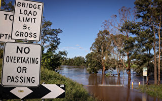 新州猎人谷接到撤离令 悉尼最大水库泄洪一周