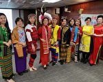 多元文化交流 新住民體驗原民服飾之美