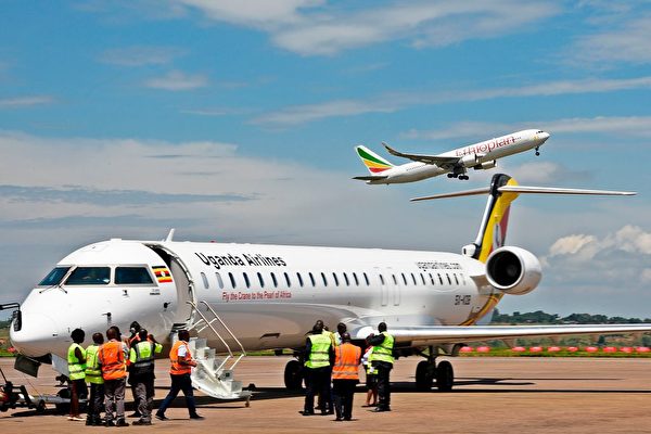 機場恐落中共手中 烏干達要求修改貸款協議