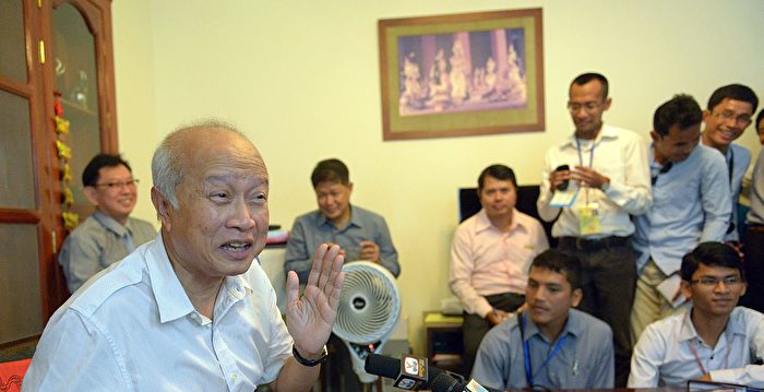 柬埔寨前首相拉那烈离世 享年77岁
