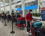 应对新变种病毒 加拿大对非洲7国实行旅行禁令
