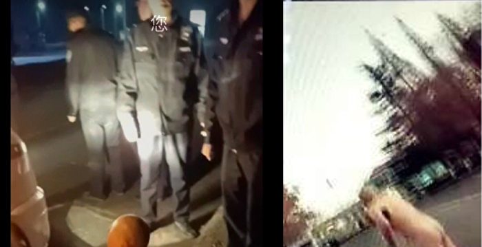 山东女访民就医途中遭拦截 被扒光衣服殴打