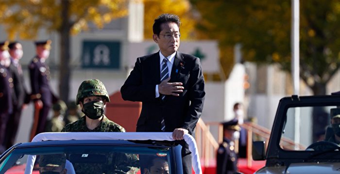 抗衡中共军事扩张 日本国防开支连10年增长