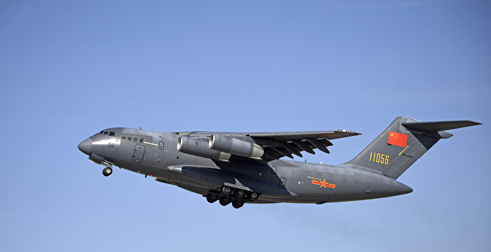 中共军机再扰台 专家：怕波海三国引发骨牌效应