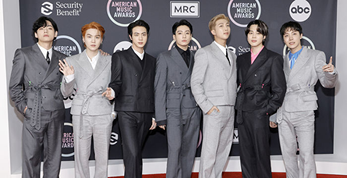 BTS时隔两年办现场演唱会：展现两年来的成长