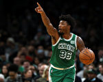 NBA史马特决胜三分弹　绿衫军屠龙止连败