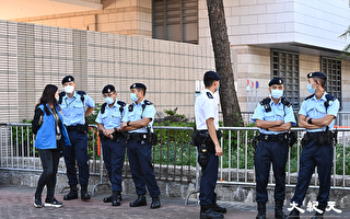 香港47名民主人士以“颠覆 ”罪名受审