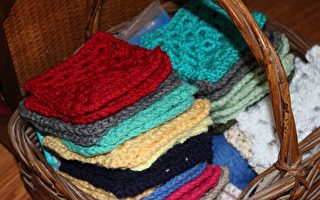 提馬魯社區制7萬塊佩吉方巾 已破世界紀錄
