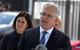 澳總理批工黨不懂中共擴張的威脅