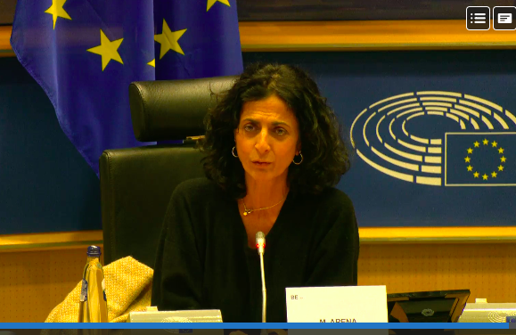 歐洲議會聽證 議員籲聯合抵制中共活摘器官