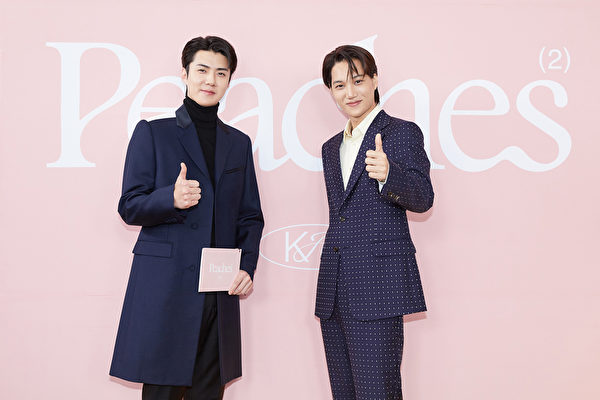 EXO KAI展現新面貌 迷你二輯58區iTunes登頂