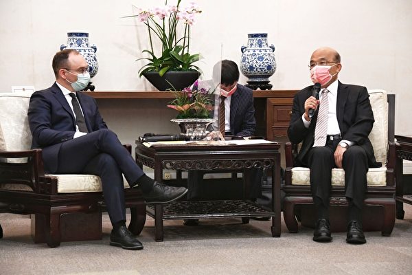 开放国会论坛台湾登场 21国政要专家与会