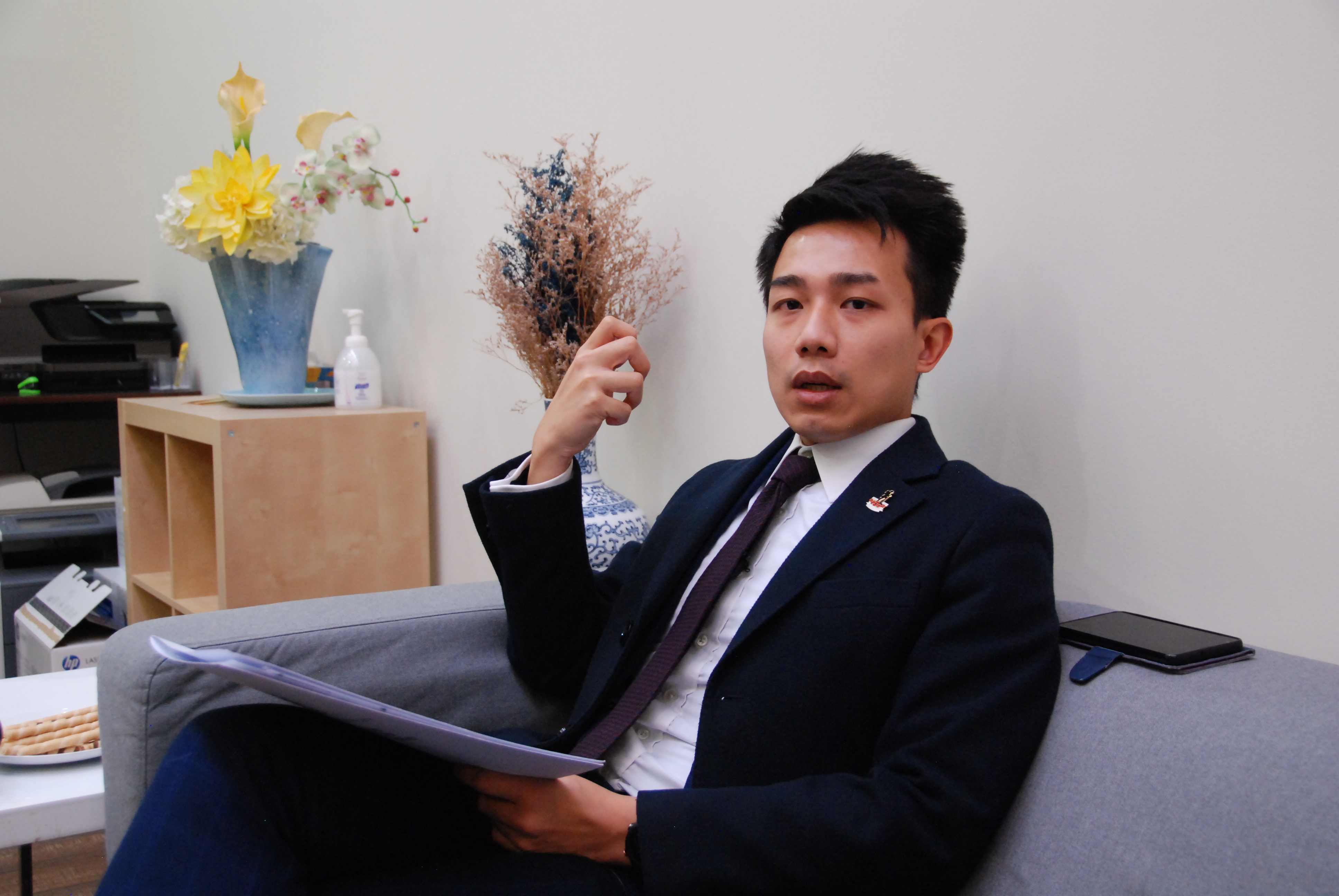 大纪元专访香港抗争者——“揽炒巴”刘祖廸| 香港人| 大纪元