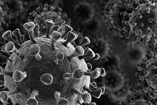 新冠新变种病毒——Omicron变种的突变程度前所未见，有三大原因令全球担忧。(Shutterstock)