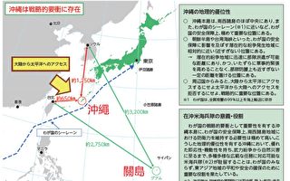 防台海冲突 日本计划加强边远岛屿防御