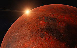 新發現火星地下岩漿層內嵌有沉積岩層