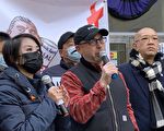 為社區而戰 馮領凱競選國會議員