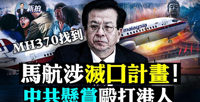 【拍案惊奇】MH370找到？失事原因众说纷纭