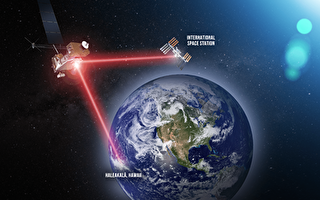 NASA將測試激光太空通訊新技術