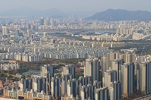 报告：中国人购买韩国公寓10年间增26倍
