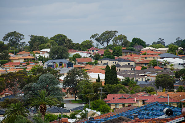 11月珀斯房價僅漲0.2%  全澳最低